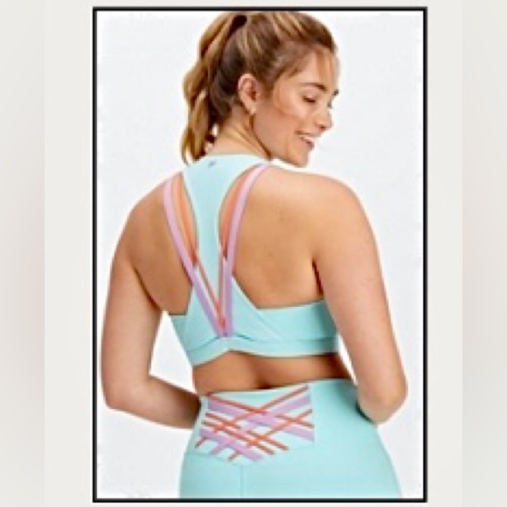 Fabletics Sport Bra & Legging Set